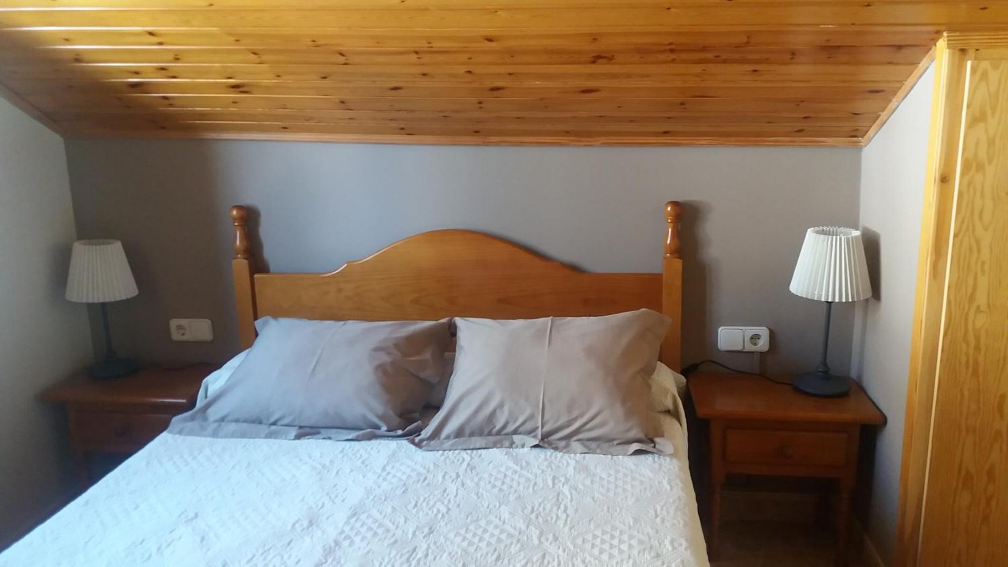 Affittacamere Casa Sastre Espuy Esterno foto