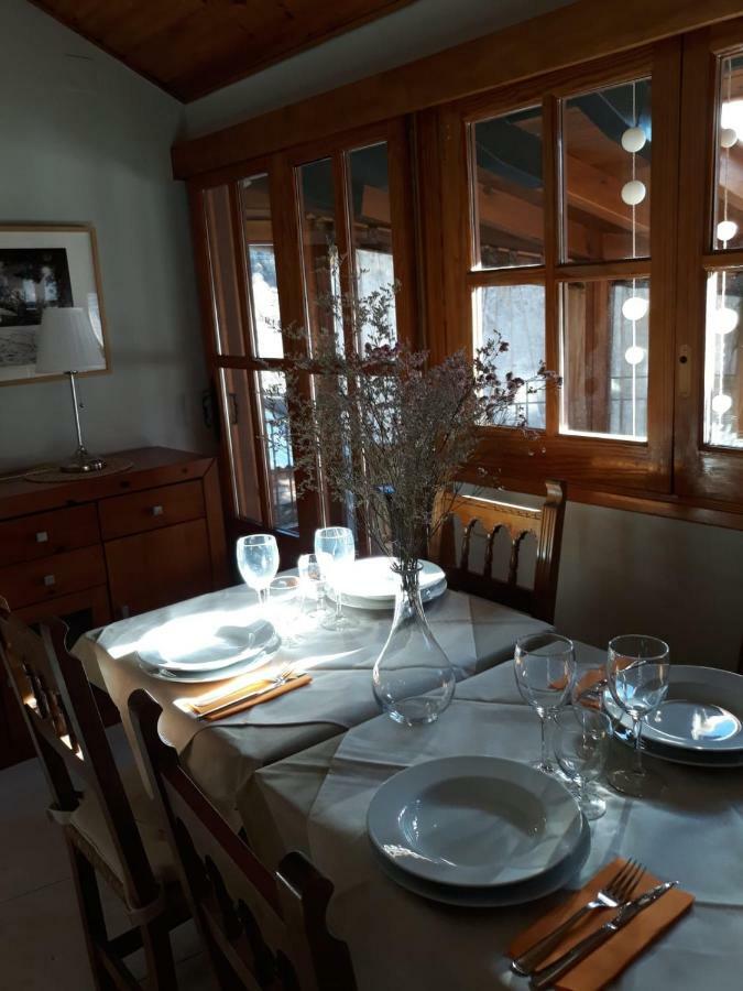 Affittacamere Casa Sastre Espuy Esterno foto