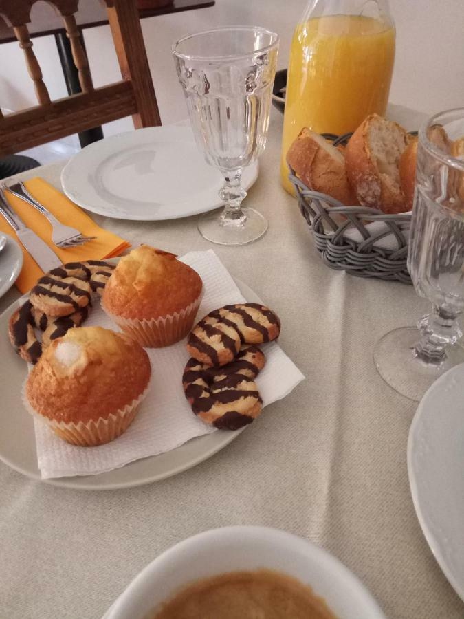 Affittacamere Casa Sastre Espuy Esterno foto