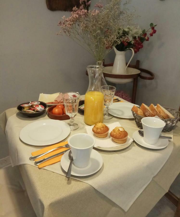 Affittacamere Casa Sastre Espuy Esterno foto