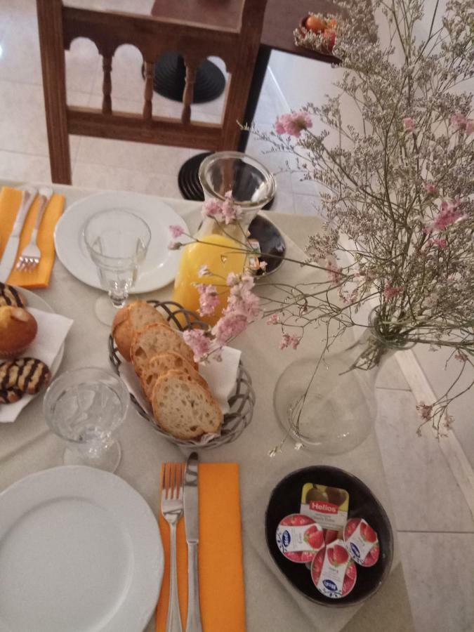 Affittacamere Casa Sastre Espuy Esterno foto