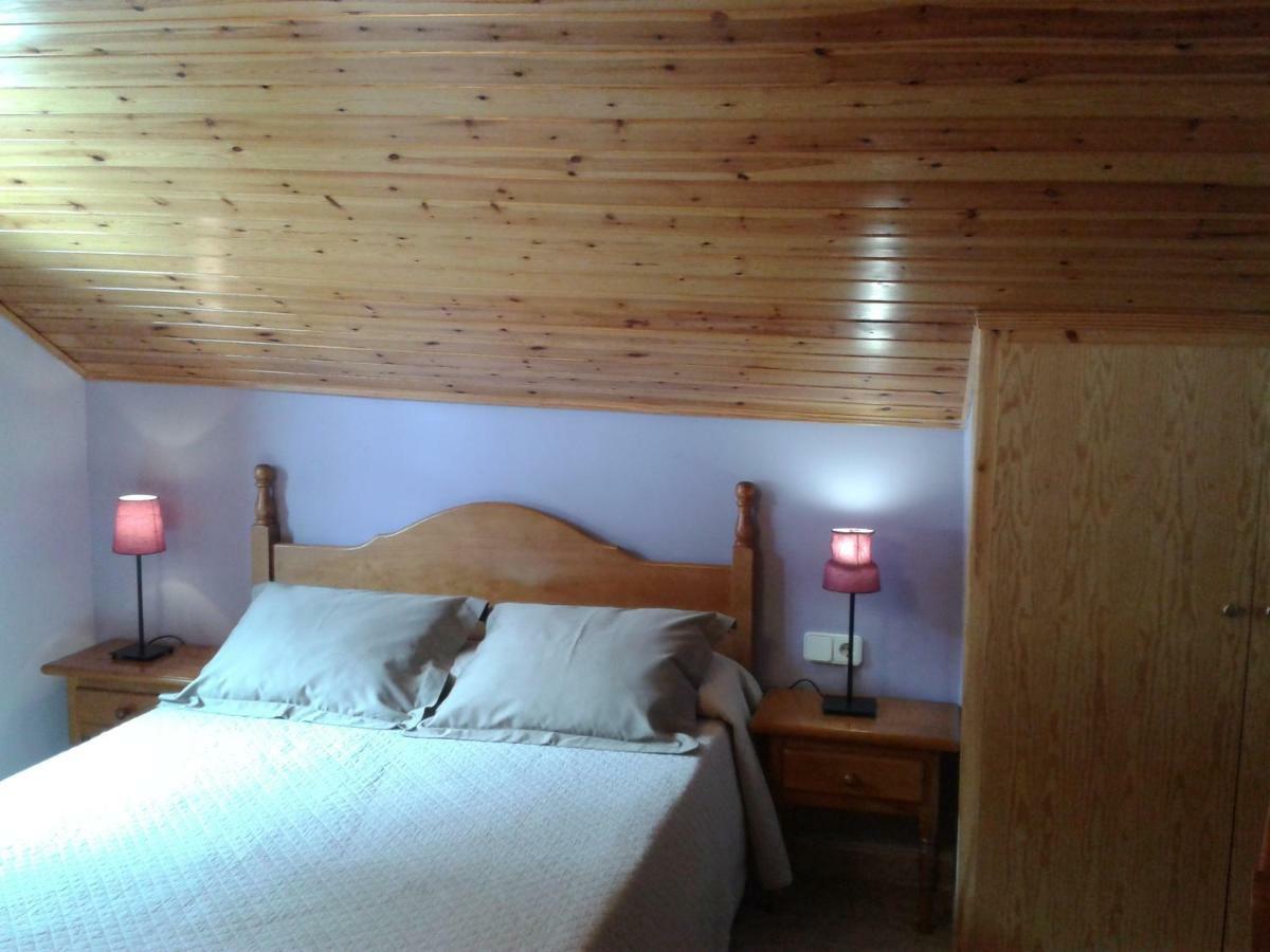 Affittacamere Casa Sastre Espuy Esterno foto