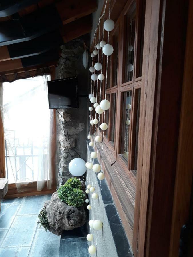 Affittacamere Casa Sastre Espuy Esterno foto