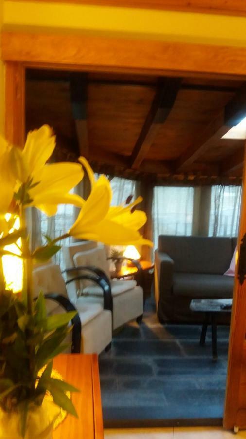 Affittacamere Casa Sastre Espuy Esterno foto