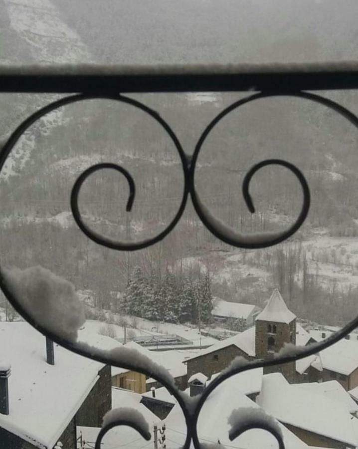Affittacamere Casa Sastre Espuy Esterno foto